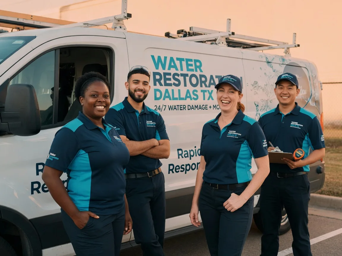 Emergency Water Damage Restoration company in North Canton, OH