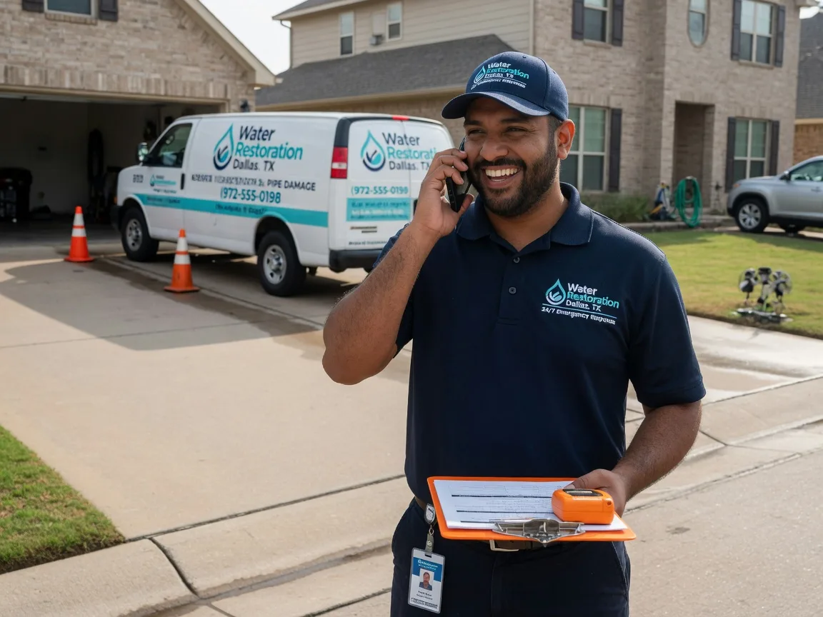 Emergency Water Damage Restoration North Canton, OH FAQs